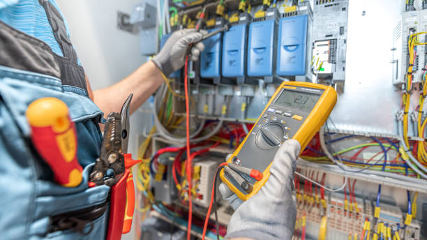 Best Electrical Installation Contractor  in Granite Quarry, NC