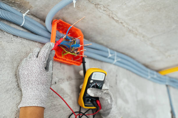 Best Electrical Troubleshooting Services  in Granite Quarry, NC